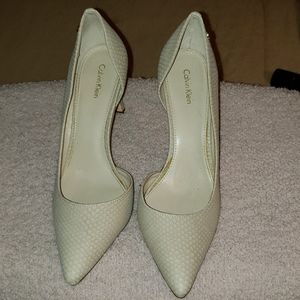 Women's Calvin Klein heels